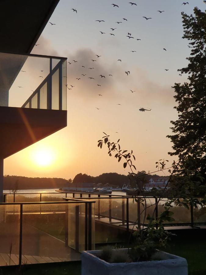 Apartament Perla Zachodu View & Spa Sagaris Dziwnow 아파트 외부 사진