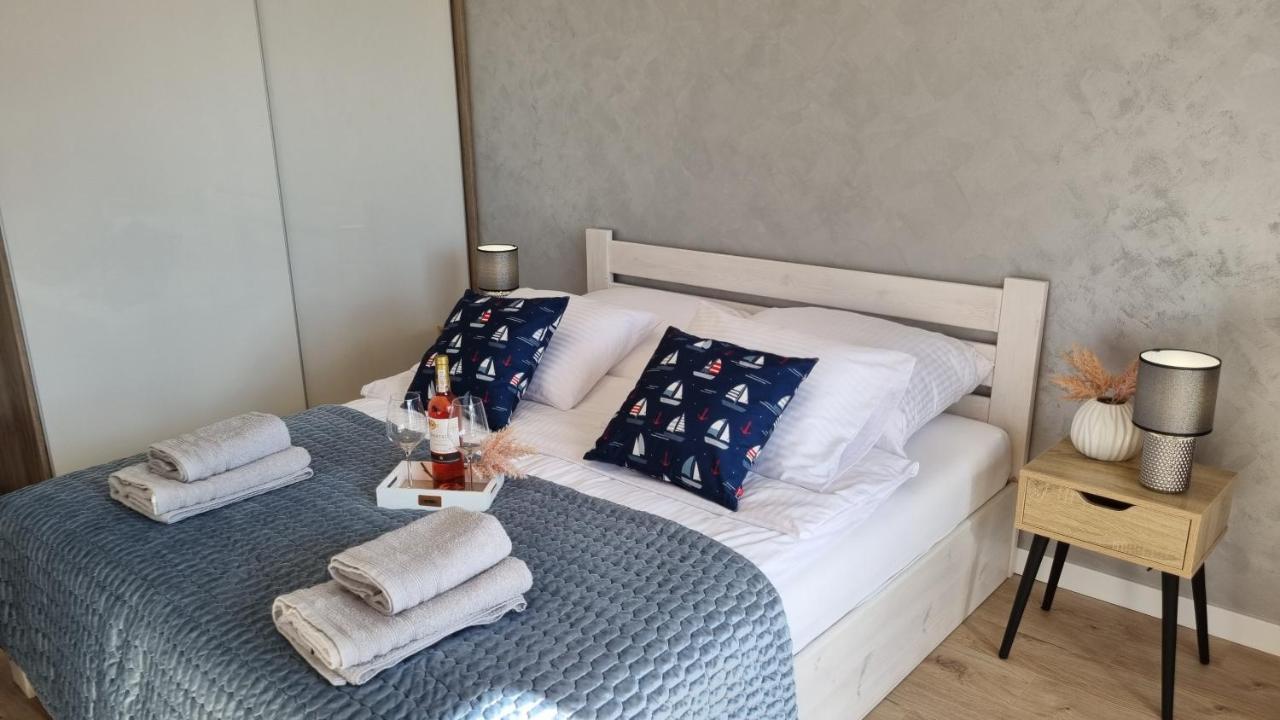 Apartament Perla Zachodu View & Spa Sagaris Dziwnow 아파트 외부 사진