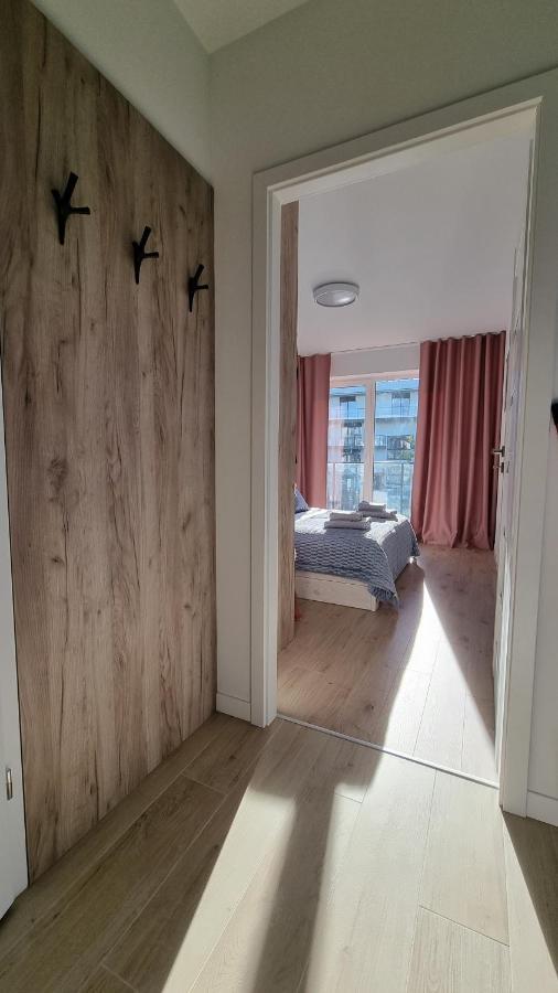 Apartament Perla Zachodu View & Spa Sagaris Dziwnow 아파트 외부 사진