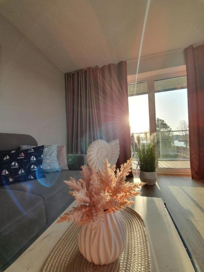 Apartament Perla Zachodu View & Spa Sagaris Dziwnow 아파트 외부 사진