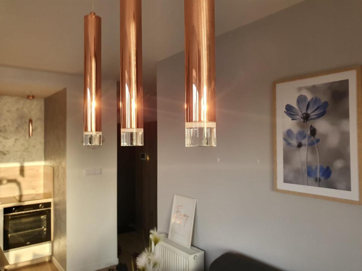 Apartament Perla Zachodu View & Spa Sagaris Dziwnow 아파트 외부 사진