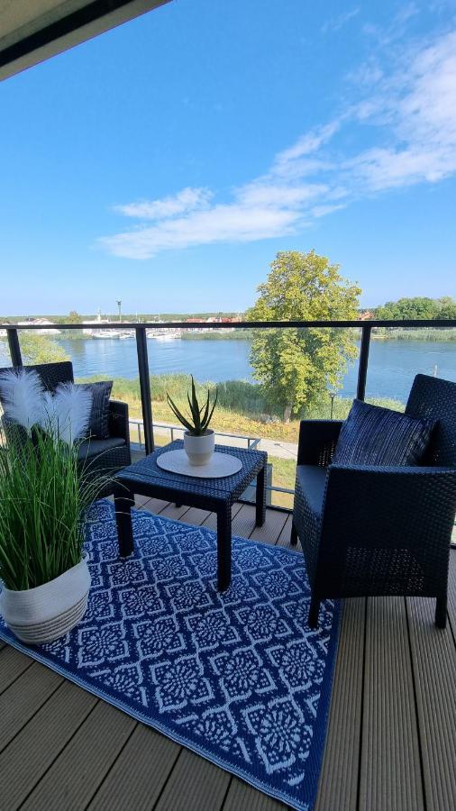 Apartament Perla Zachodu View & Spa Sagaris Dziwnow 아파트 외부 사진