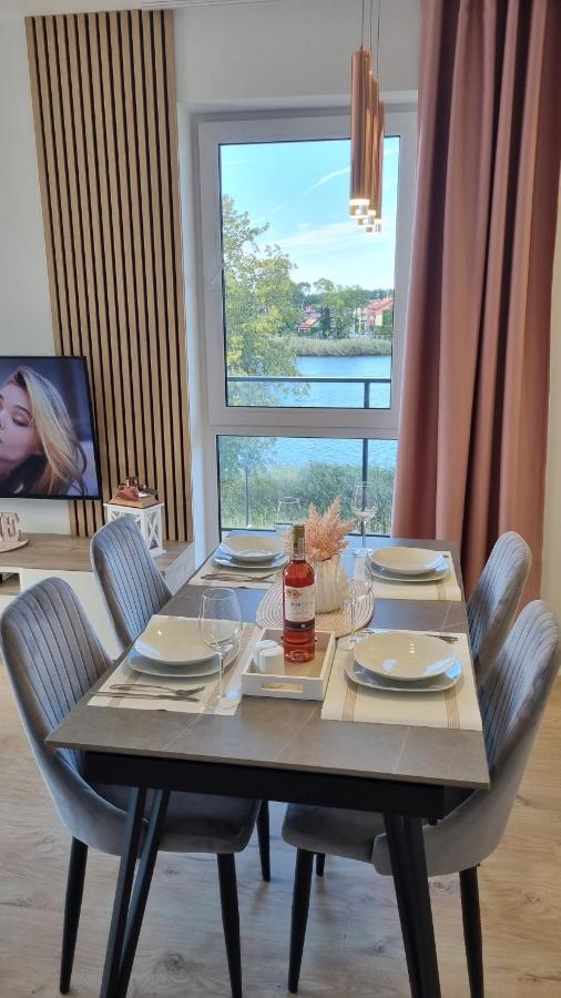 Apartament Perla Zachodu View & Spa Sagaris Dziwnow 아파트 외부 사진