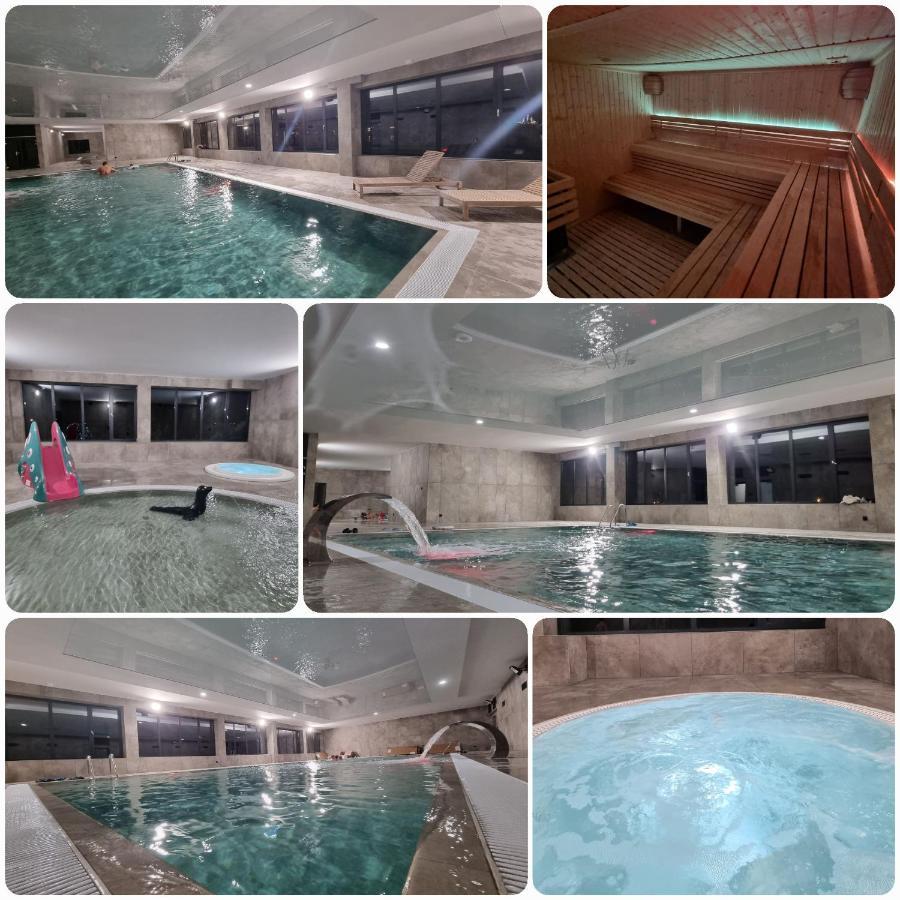 Apartament Perla Zachodu View & Spa Sagaris Dziwnow 아파트 외부 사진