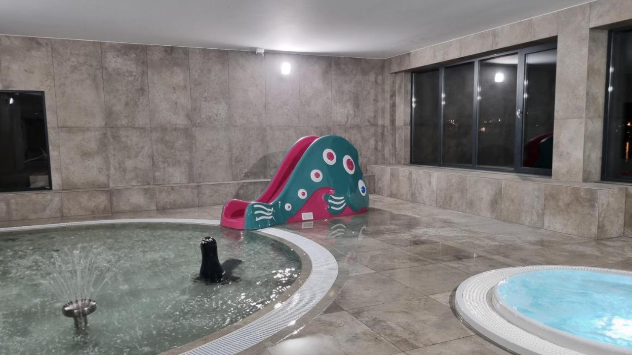 Apartament Perla Zachodu View & Spa Sagaris Dziwnow 아파트 외부 사진