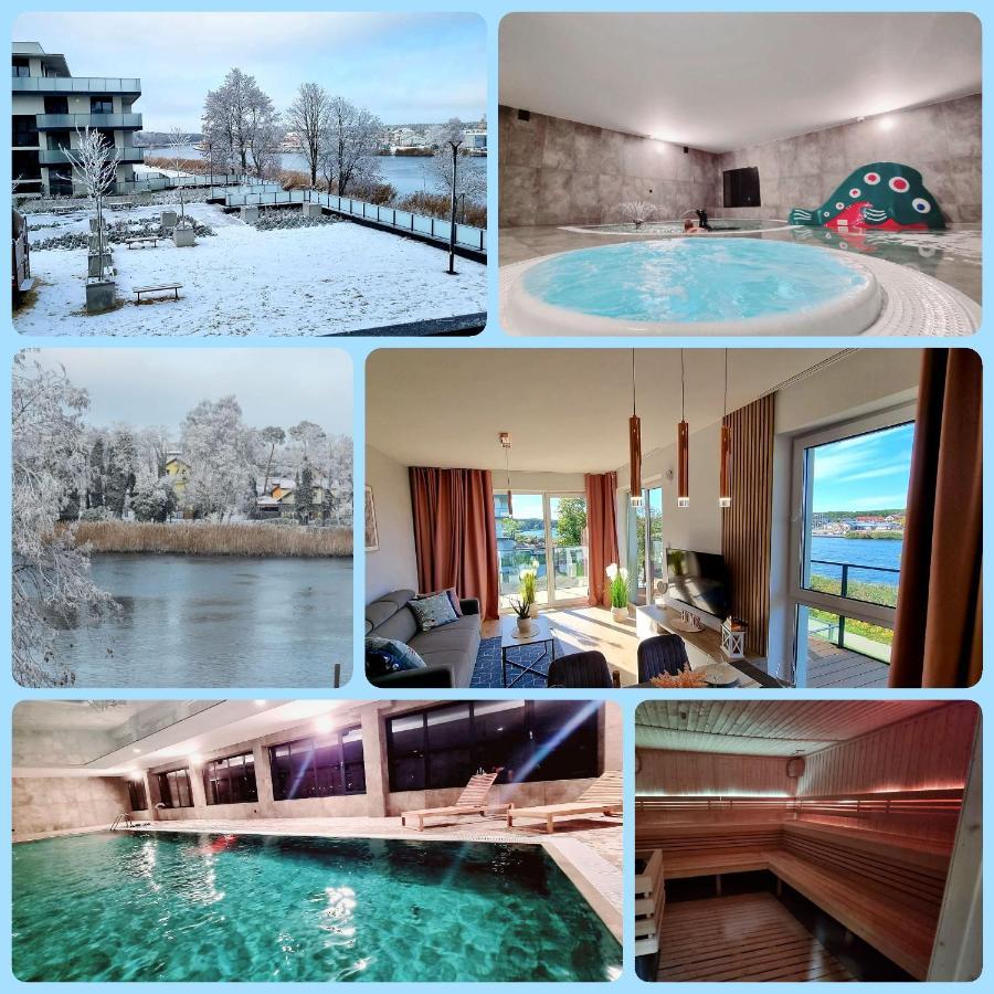 Apartament Perla Zachodu View & Spa Sagaris Dziwnow 아파트 외부 사진