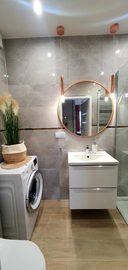 Apartament Perla Zachodu View & Spa Sagaris Dziwnow 아파트 외부 사진