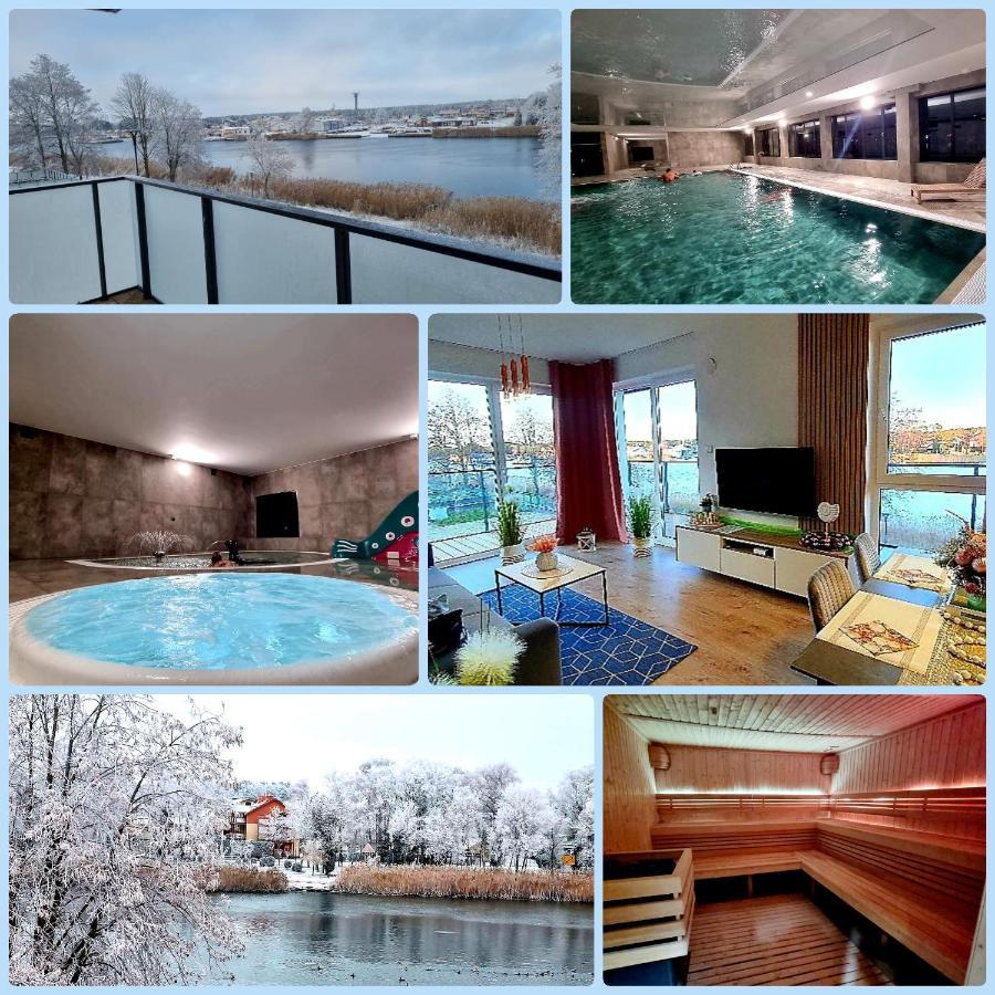 Apartament Perla Zachodu View & Spa Sagaris Dziwnow 아파트 외부 사진