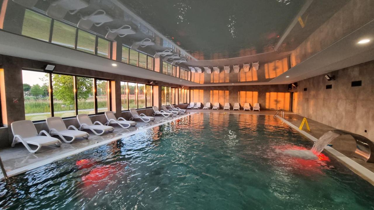 Apartament Perla Zachodu View & Spa Sagaris Dziwnow 아파트 외부 사진