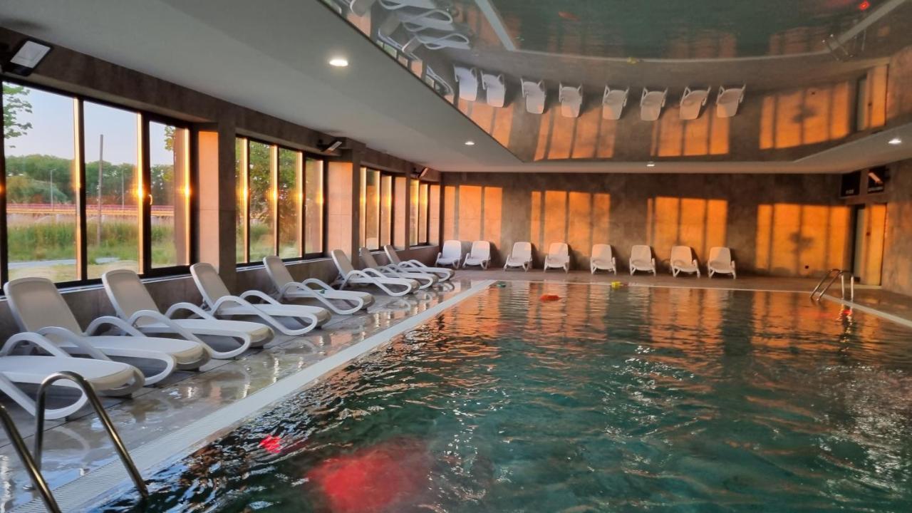 Apartament Perla Zachodu View & Spa Sagaris Dziwnow 아파트 외부 사진