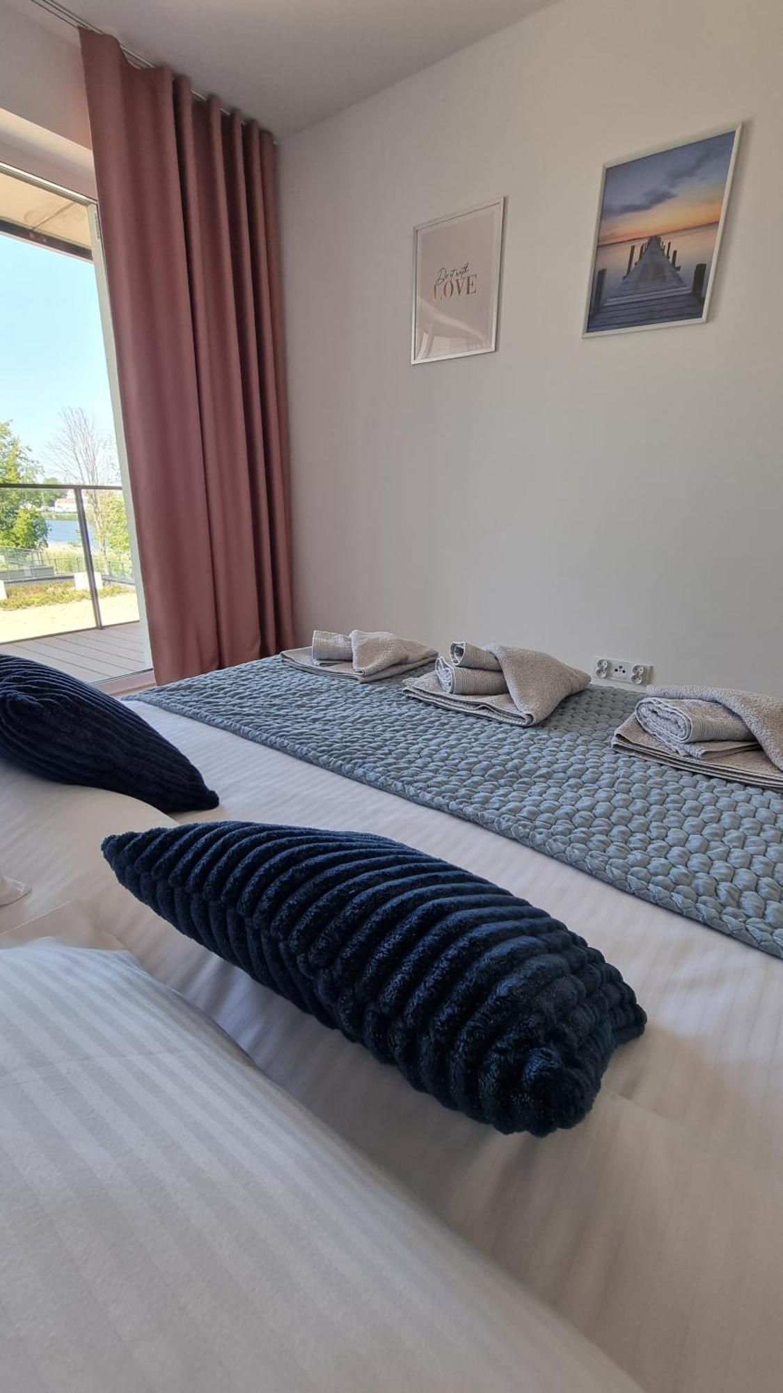 Apartament Perla Zachodu View & Spa Sagaris Dziwnow 아파트 외부 사진