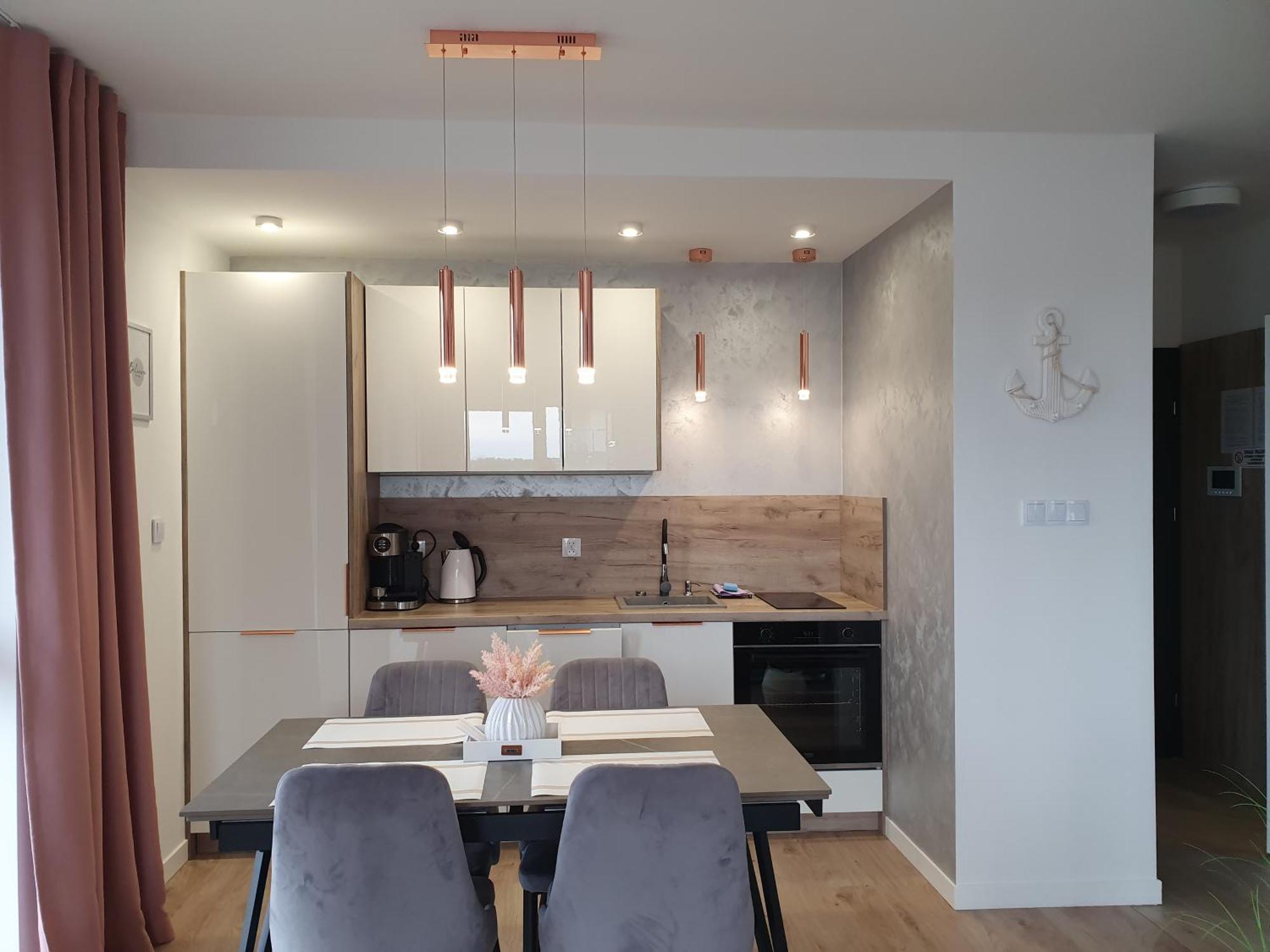 Apartament Perla Zachodu View & Spa Sagaris Dziwnow 아파트 외부 사진